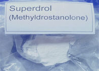 Legit Lab Offer Injectable Liquild Superdrol 50mg/Ml 100mg/Ml Methasteron / Superdrol Raw Powder